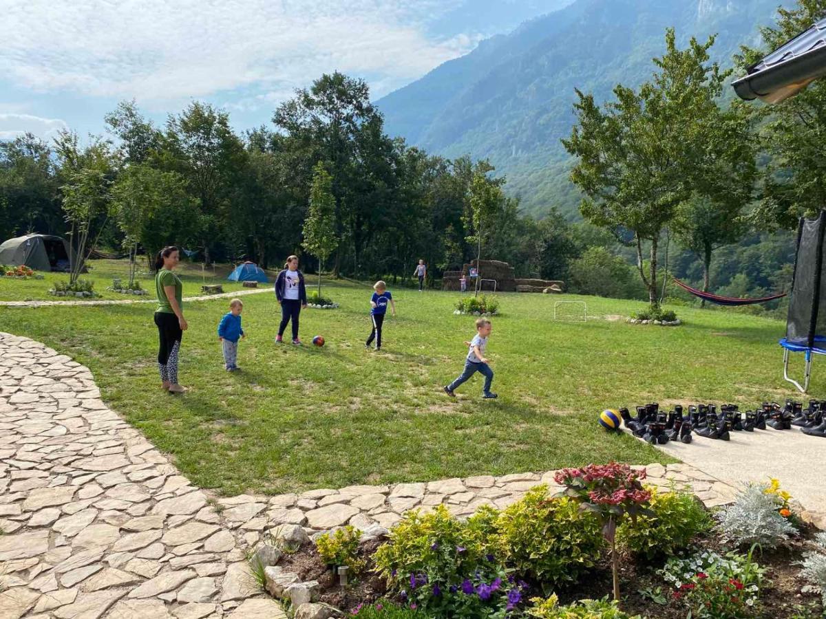 Outdoor Resort Tarasport Foca Exterior foto