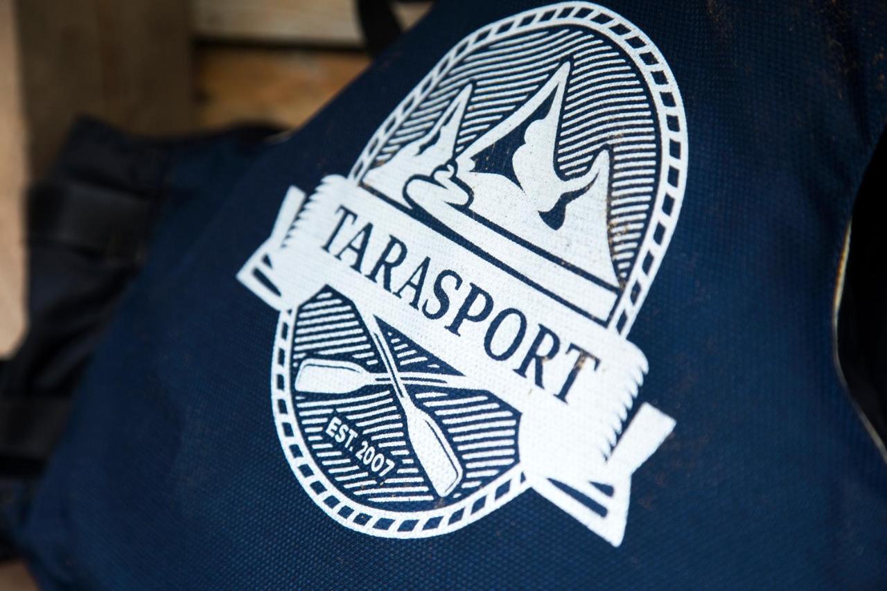 Outdoor Resort Tarasport Foca Exterior foto
