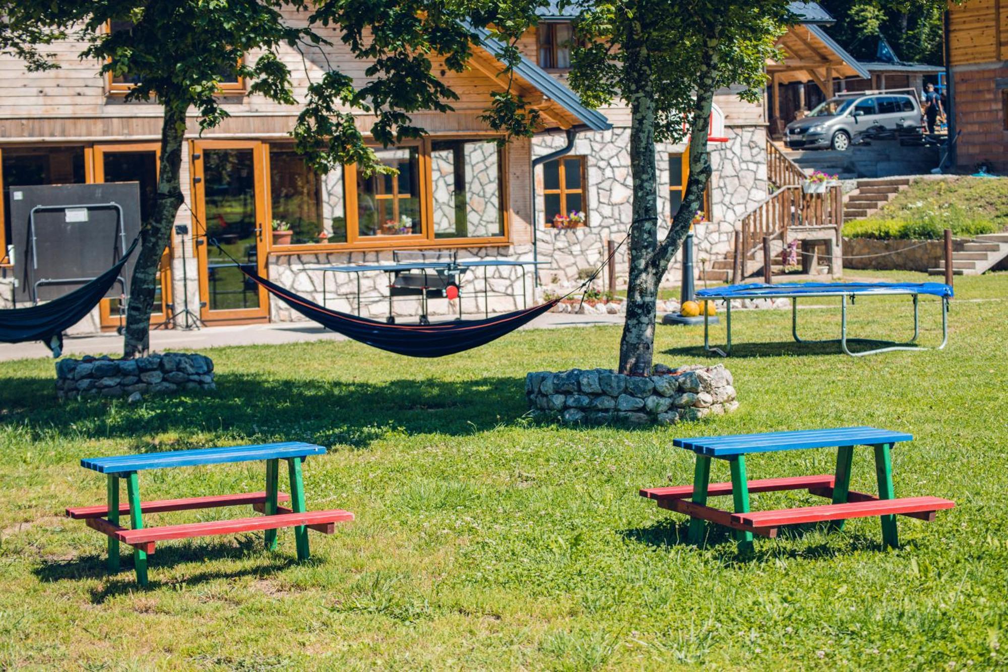 Outdoor Resort Tarasport Foca Exterior foto